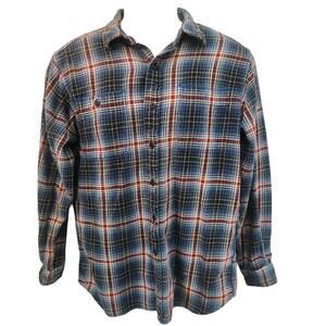 Polo Sport "Sportsman" Ralph Lauren Vintage Heavyweight Flannel S